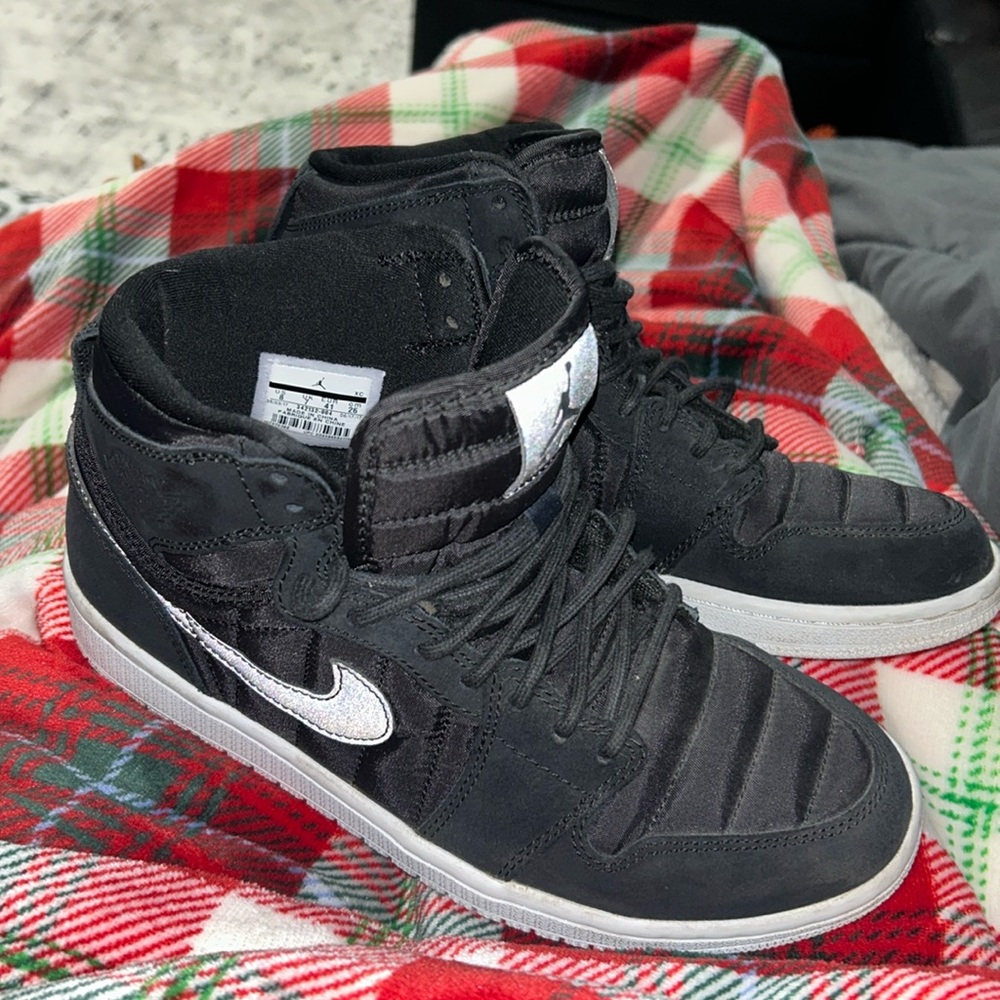 Nike Air Jordan’s